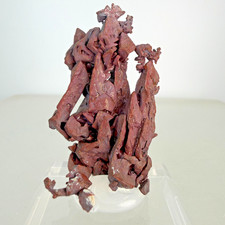 Superb Twinned Native Copper Crystal Group: Chino Mine, Grant County, New Mexico picture
