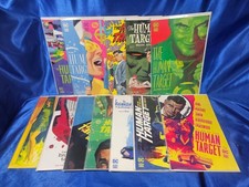 Human Target #1-12+Special, Full Set (2021) DC Comics 1 2 3 4 5 6 7 8 9 10 11 12 picture