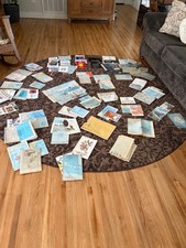 Maps - various picture