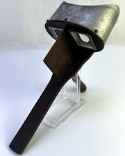 Keystone View Co Monarch Stereoscope Viewer Antique c1900 Wood Incomplete picture