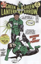 Green Lantern Facsimile Edition #87A NM 2024 Stock Image picture