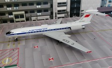Aeroflot Tupolev Tu-134A 1/200 by Phoenix RA-65927. BRAND NEW, MINT CONDITION picture