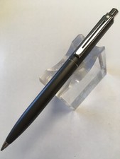 Sheaffer Sentinel Matte Grey Ballpoint Pen picture