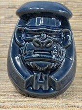 Houlihans Angry Monkey Tiki Mug Coconut 2nd In Series Angry Monkey Coconut picture