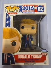 Funko Pop Vinyl: Public Domain - Donald Trump #02 picture