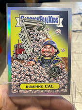 Topps 2026 GPK Chrome #29 Dumping Cal (Cal Raleigh) SSP picture