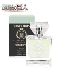 Attack on Titan LEVI Perfume Fragrance Japan Exclusive Primaniacs FedEx picture
