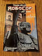 Robocop Vol.2: Last Stand Part 1 picture
