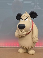 8” Muttley Figurine - Wacky Races Collectible picture