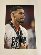 Jens Grahl Autograph Signed Photo Eintracht Frankfurt Europa League picture