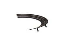 Carrera High Banked Curve 3/30, 6Piece - Digital 124/132 & Analog picture