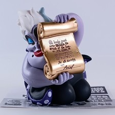 Ursula Disney The Little Mermaid Hide＆Seek Figure From Japan picture