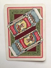 2 Antique “UNITED SERVICE CIGARETTES” Playing Cards,W.D. & H.O Wills,GOODALL picture