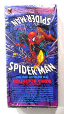 1992 Comic Images Spider-Man The Todd Mcfarlane Era Factory Sealed Box-48 PACKS picture