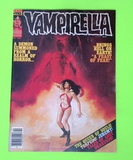 Vampirella #110 Vol. 1 1982 Warren Publishing Corp Newsstand 8.0 MG29-41 picture