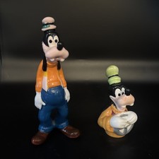 Vintage Walt Disney Goofy Figurine Japan picture