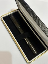 Rare Vintage ‘The Royal’ BCHR Fountain  Lever Fill upgraded 14k Jewel Super Flex picture