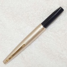 Japanese Showa Retro Platinum Pocket Fountain Pen Vintage Japan picture