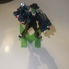NEW Mask Movie Applause 1994 New Line Cinema Productions Figure picture