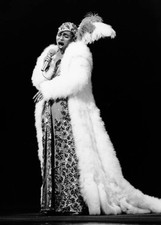 Vivian Reed performs at Variety Club Foundation of New York A Trib- Old Photo 1 picture