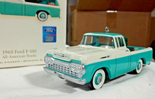 Hallmark Keepsake 2008 1960 Ford F-100 All-American Trucks #14 Ornament picture