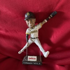 Fernando Tatis Jr. Petco SGA Exclusive San Diego Padres Bobblehead No Box picture