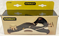 Vintage 1990's NOS Stanley Plane 12-020 (9 1/2) Fully Adjustable Block w/ Box picture
