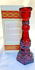 Avon Vintage 1876 Cape Cod Collection 8.75” Candlestick No Candle picture