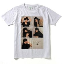 Momoiro Clover Z Official Goods BEAMS collaboration T-shirt [Hako-oshi] M size picture