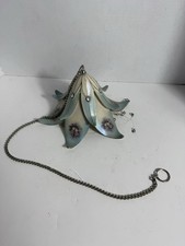Lena Liu Precious Jewels Mobile Hummingbird Blooming Lily Bradford Exchange picture
