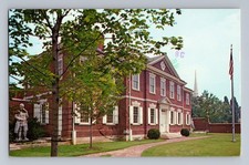 Library & Research Center United Presbyterian Church Philadelphia PA Postcard picture