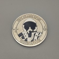 Vance AFB Ok Upt Class 17-03 Challenge Coin picture