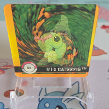 Artbox Premier Edition 1999 Pokémon 1st Edition #10 Caterpie #11 Metapod picture