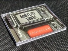 Used MOTLEY CRUE Cancelled picture