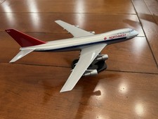 Air Jet Resin Northwest Airlines 747 model resin picture