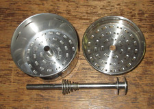 Farberware FCP280 Coffee Pot Replacement Parts Grounds Basket & Stem picture