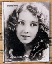 1926 Societe Job Cigarettes Card - Cinema Stars - Bessie Love picture