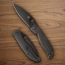 Spyderco Mantra 4 Folding Knife 3.25