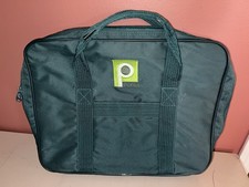 Vintage Publix Supermarket Briefcase With Strap picture