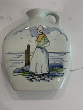 Vintage Wynand Fockink Liqueur Flask Royal Goedewaagen Gouda GG Holland Signed picture