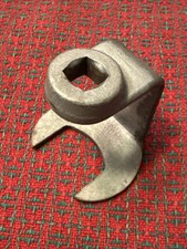 1-7/16” Crowsfoot Wrench Offset Specialty Bear 8203 Thin Profile USA 🇺🇸 picture
