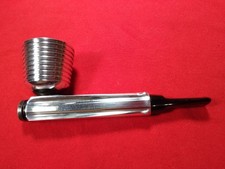 VERY RARE VINTAGE KIRSTEN PIPE??  THE THRIFTY. WITH CUSTOM FITTED BOWL picture