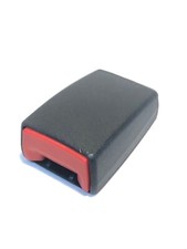 TRW PP SEAT BELT SAFETY END RELEASE BUCKLE UNIVERSAL OEM US MILITARY SURPLUS NOS picture