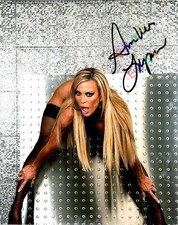 Amber Lynn Signed Autographed Sexy Adult 8x10 Model Photo with Proof & COA picture