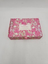 LILLY PULITZER PLAYING CARDS - 2  DECKS W/SCORE PAD - NEW IN BOX picture