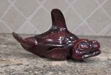 Vintage Boma Spirit Box - Killer Whale, Sculpted by Thomas McPhee picture