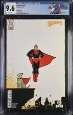 Superman #32B CGC 9.6 picture