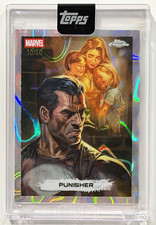 Topps 2026 Topps Mint Marvel Punisher SDCC Exclusive SDCC-P Ian McDonald #10/50 picture