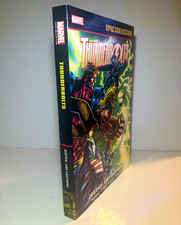 Marvel Thunderbolts Epic Collection Vol 1: Justice, Like Lightning picture