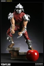 Sideshow TMNT Shredder Comiquette 1:5 Statue Limited Edition /500 RARE EXCLUSIVE picture
